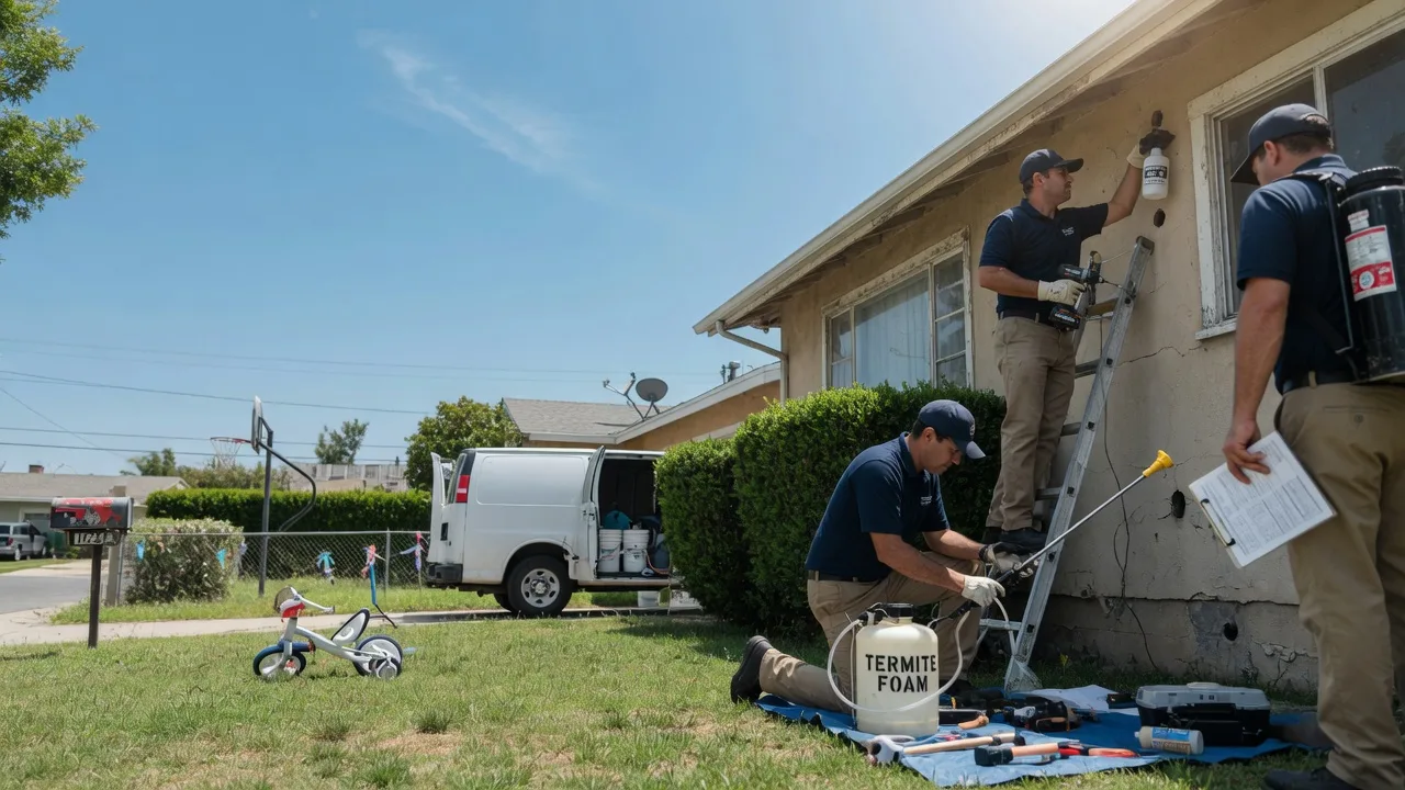 Emergency Pest Control in Beach Park, IL near me